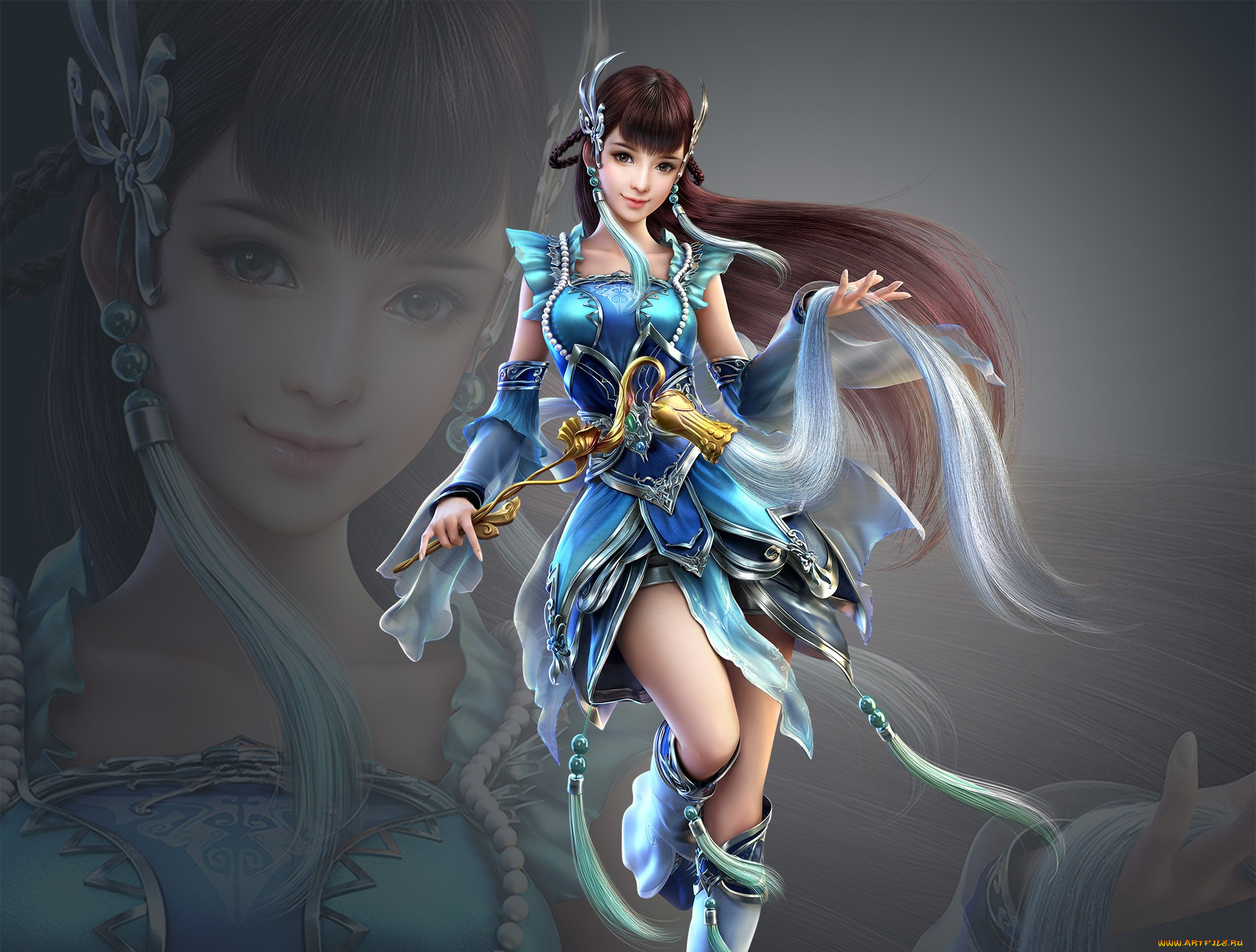  , dynasty warriors, 3q, studio